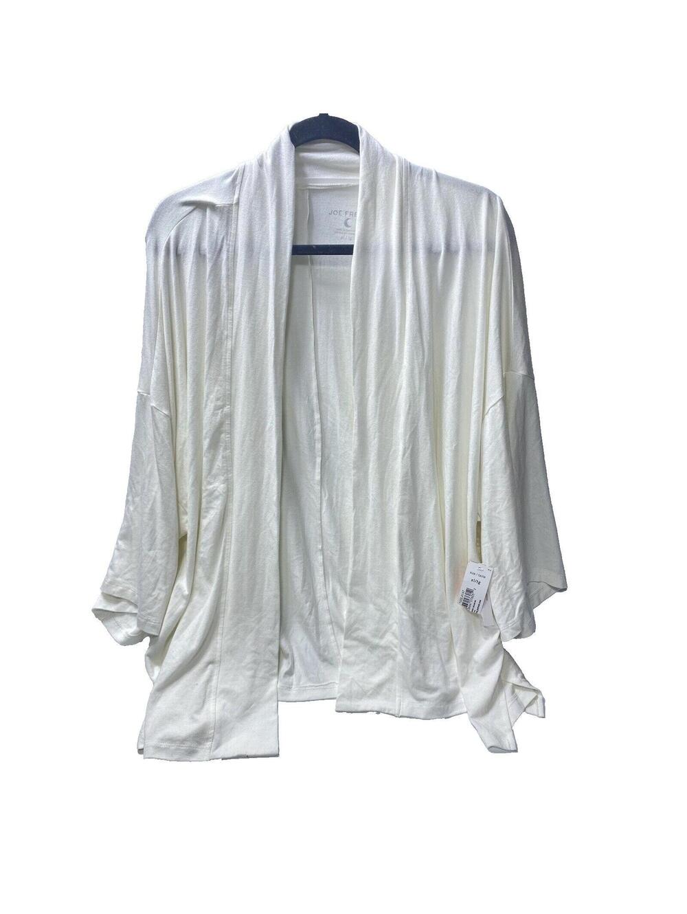 Joe Fresh Lounge Wear cardigan XL Women’s Night Shirt Sleepwear Shirt